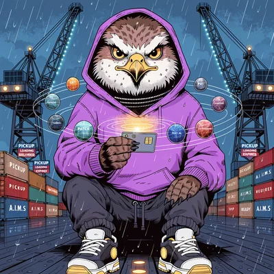 Lil API Hawk