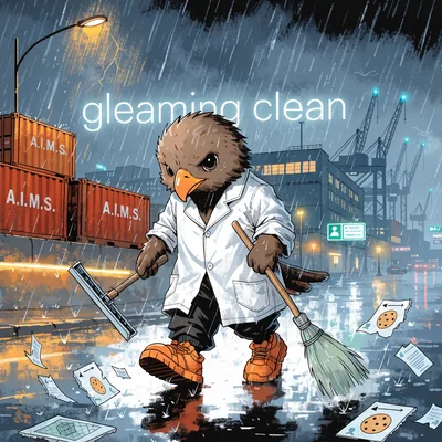 Lil Clean Hawk
