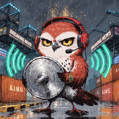 Lil Feed Hawk