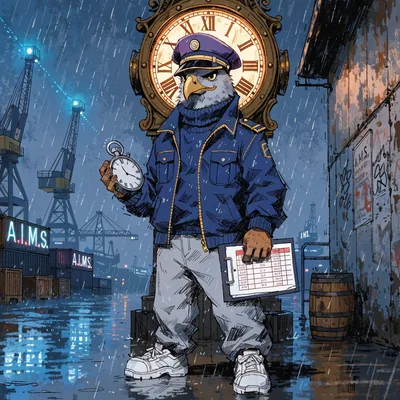 Lil Sched Hawk