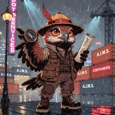 Lil Sitemap Hawk