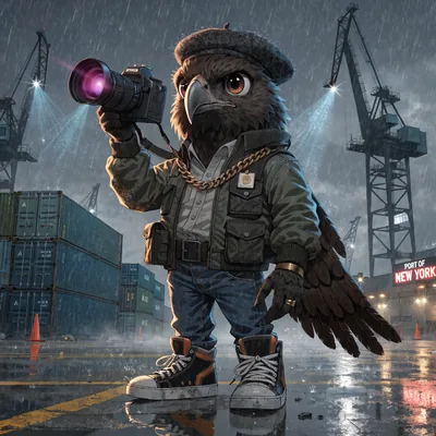 Lil Snap Hawk