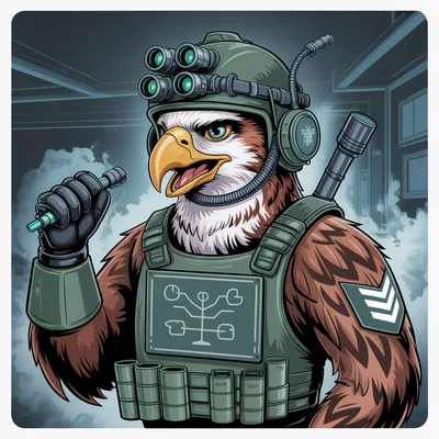 Lil Book Hawk