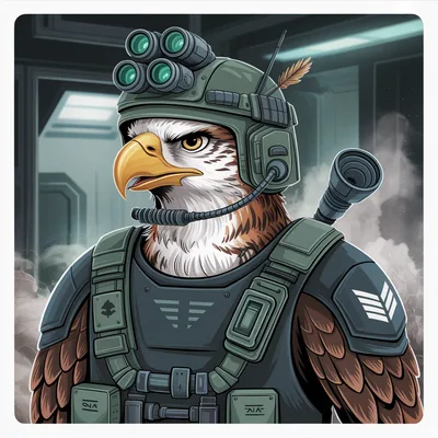 Lil Hook Hawk