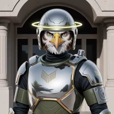 Lil Mast Hawk