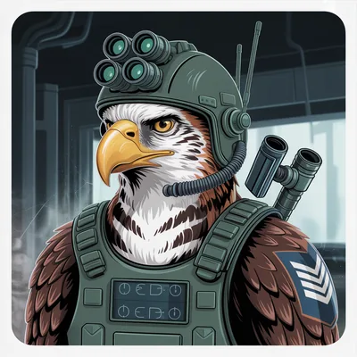 Lil Omen Hawk