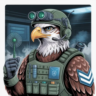 Lil Patch Hawk