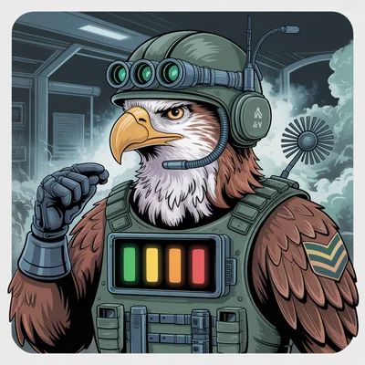 Lil Pulse Hawk
