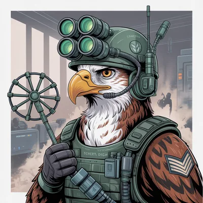 Lil Recon Hawk