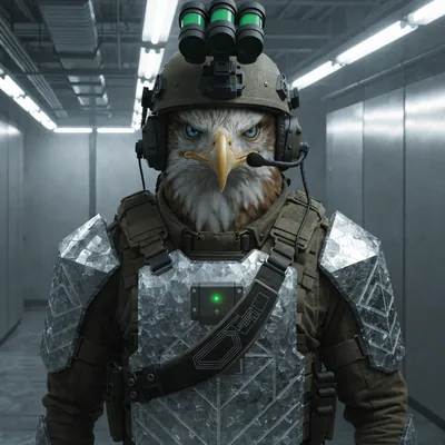 Lil Salt Hawk