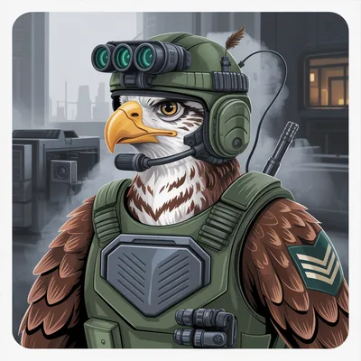 Lil Scope Hawk