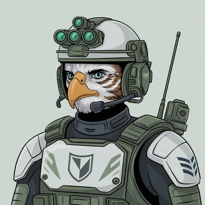 Lil Seal Hawk