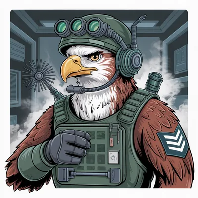 Lil Test Hawk