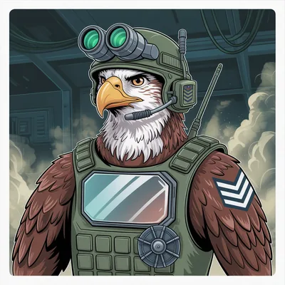 Lil Veil Hawk