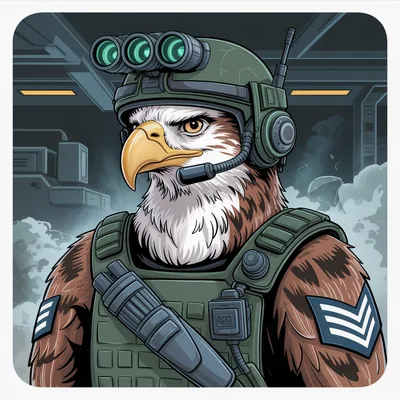 Lil Watch Hawk