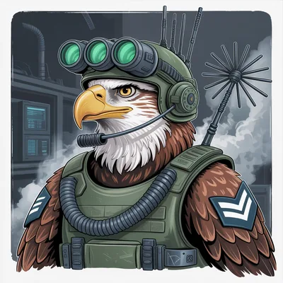 Lil Wire Hawk